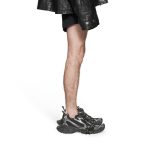 Men’s 3xl Sneaker  in Black - Image 8